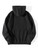 Fifth Avenue DIFT309 New Jersey Print Hoodie - Black
