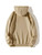 Fifth Avenue DIFT313 Michigan Print Hoodie - Sand