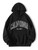 Fifth Avenue DIFT316 California Print Hoodie - Black