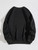 Fifth Avenue DIFT321 California 199X Printed Sweatshirt - Black