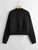 Fifth Avenue Pocket Detail Bomber Jacket FA21W24