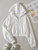 Fifth Avenue Kangaroo Pocket Detail Hooded Jacket FA21W32