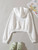 Fifth Avenue Kangaroo Pocket Detail Hooded Jacket FA21W32