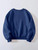 Fifth Avenue DIFT347 Michigan Printed Sweatshirt - Blue
