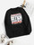 Fifth Avenue DIFT355 Money Talks Printed Sweatshirt - Black