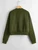 Fifth Avenue Pocket Detail Bomber Jacket FA21W44