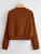 Fifth Avenue Pocket Detail Bomber Jacket FA21W45