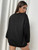 Fifth Avenue DIFT367 California Printed Sweatshirt - Black