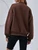 Fifth Avenue Pocket Detail Bomber Jacket FA21W47