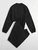 Fifth Avenue WTPS13 Mock Neck Sweatshirt and Jogger Pants Set