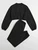 Fifth Avenue WTPS13 Mock Neck Sweatshirt and Jogger Pants Set