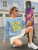 Fifth Avenue DIFT386 Smiley Face Printed Sweatshirt - Light Blue