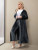 Fifth Avenue Women's Velvet Coat and Pants Co-Ord Set FAVELC24 - DG