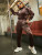 Fifth Avenue Womens Velvet Jacket and Pants Co-Ord Set FAVELC25