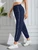 Fifth Avenue Women's Contrast Piping Detail Jogger Pants FAWFJP4