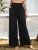 Fifth Avenue Women's Paper Bag Wide Leg Pants FAWLP1