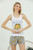 Fifth Avenue Women's WSNS46 Tank Top and Shorts Set
