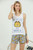 Fifth Avenue Women's WSNS46 Tank Top and Shorts Set