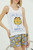 Fifth Avenue Women's WSNS46 Tank Top and Shorts Set