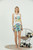 Fifth Avenue Women's WSNS47 Tank Top and Shorts Set