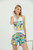 Fifth Avenue Women's WSNS47 Tank Top and Shorts Set
