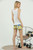 Fifth Avenue Women's WSNS48 Tank Top and Shorts Set