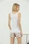 Fifth Avenue Women's WSNS49 Tank Top and Shorts Set