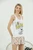 Fifth Avenue Women's WSNS49 Tank Top and Shorts Set