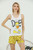Fifth Avenue Women's WSNS50 Tank Top and Shorts Set