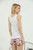 Fifth Avenue Women's WSNS53 Tank Top and Shorts Set