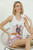 Fifth Avenue Women's WSNS55 Tank Top and Shorts Set