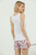 Fifth Avenue Women's WSNS55 Tank Top and Shorts Set