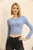 Fifth Avenue Women's Ribbed Top - FAWRT1