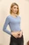 Fifth Avenue Women's Ribbed Top - FAWRT1