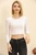 Fifth Avenue Women's Ribbed Top - FAWRT4