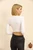 Fifth Avenue Women's Ribbed Top - FAWRT4
