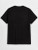 Fifth Avenue Pocket Rose Printed MIFT19 T-Shirt - Black