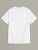 Fifth Avenue Mini Rose Printed MIFT20 T-Shirt - White