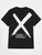 Fifth Avenue X Back Printed MIFT66 T-Shirt - Black