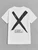 Fifth Avenue X Back Printed MIFT66 T-Shirt - White