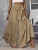 Fifth Avenue Women's Tiered Detail Wide Leg Pants FAWLP32