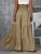 Fifth Avenue Women's Tiered Detail Wide Leg Pants FAWLP32