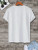 Fifth Avenue Rose Printed MIFT72 T-Shirt - White