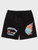 Fifth Avenue Mens FAMS4 Printed Shorts - FASPR2