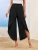 Fifth Avenue Women's Overlap Waist Detail Pants FAWLP38