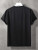 Fifth Avenue Think Outside The Box Printed MIFT112 T-Shirt - Black