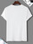 Fifth Avenue Mountains Printed MIFT126 T-Shirt - White