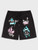 Fifth Avenue Mens FAMS4 Printed Shorts - FASPR12