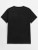 Fifth Avenue Smile Printed MIFT133 T-Shirt - Black