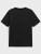 Fifth Avenue Hands Printed MIFT134 T-Shirt - Black
